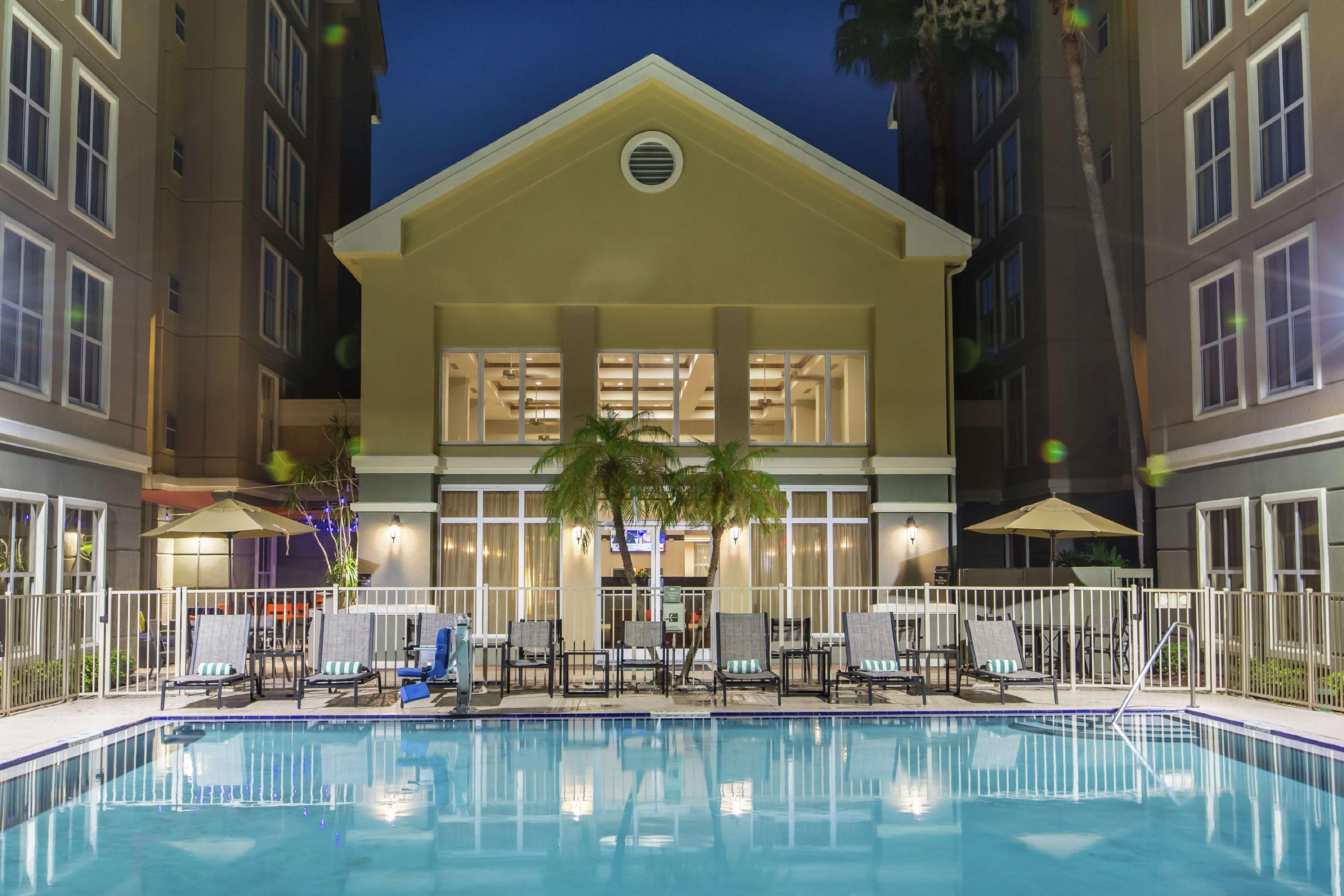 Homewood Suites By Hilton Orlando-Intl Drive/Convention Ctr Esterno foto