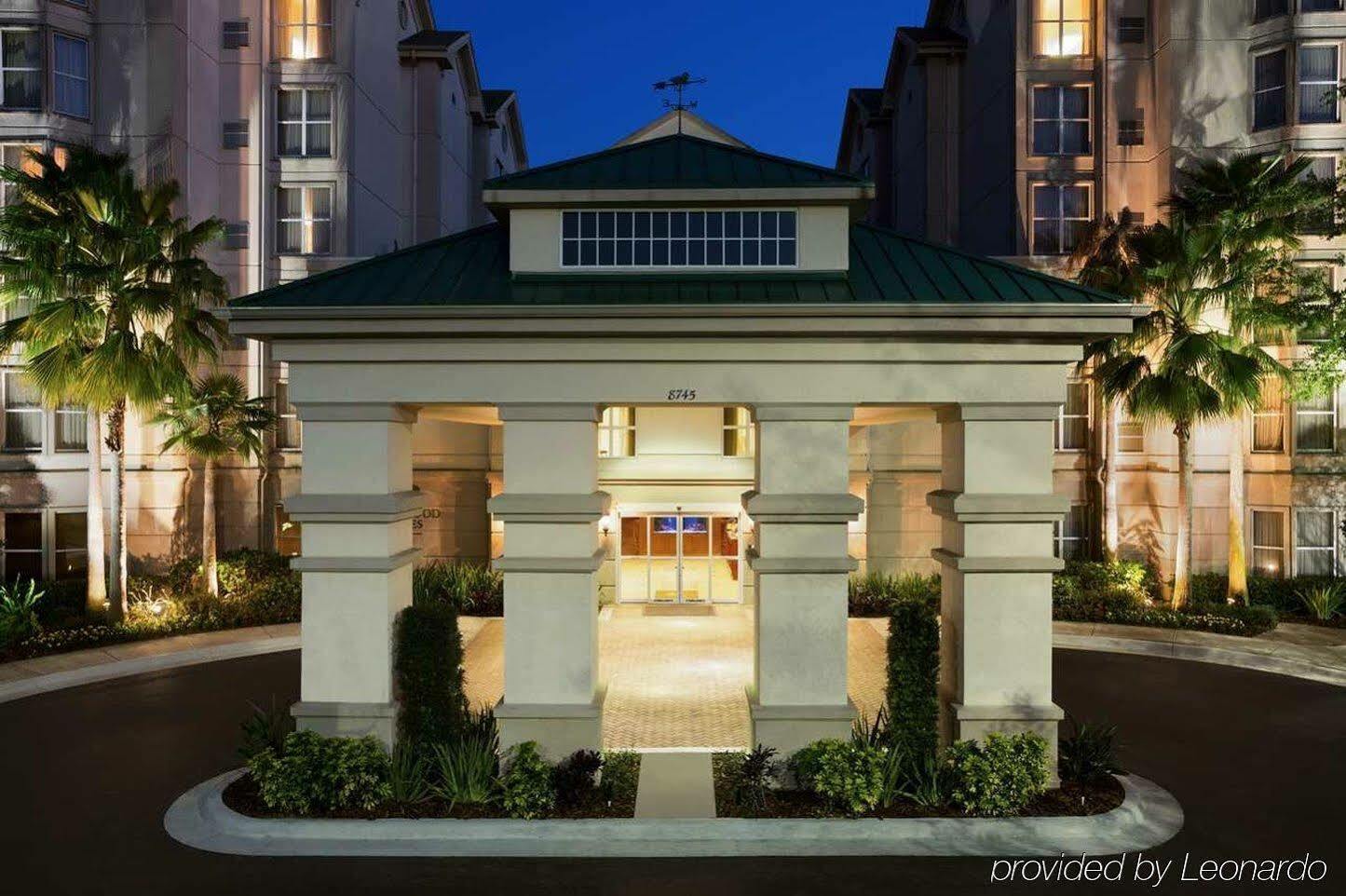 Homewood Suites By Hilton Orlando-Intl Drive/Convention Ctr Esterno foto